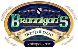 Sponsor Logo for Brannigan's Irish Pub