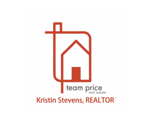 Sponsor Logo for Kristin Stevens, Realtor   Team Price Real Estate