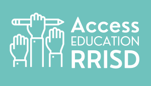 Sponsor Logo for Access Education RRISD