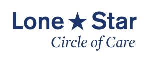 Sponsor Logo for Lone Star Circle of Care