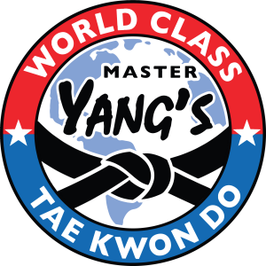 Sponsor Logo for Master Yang's World Class Taekwondo