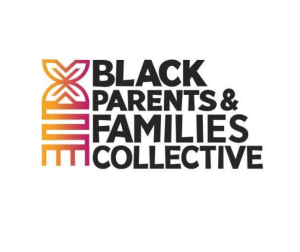 Sponsor Logo for Black Parents and Families Collective