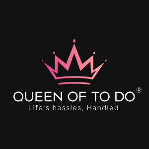 Sponsor Logo for Queen of To Do