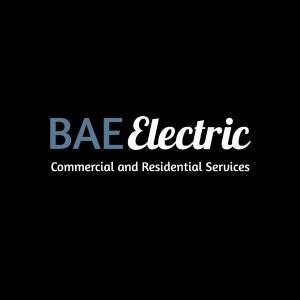 Sponsor Logo for BAE Electric