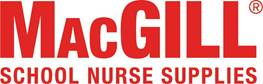 Sponsor Logo for MacGill School Nurse Supplies