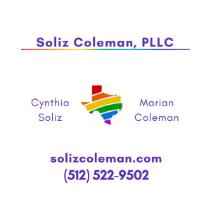 Sponsor Logo for Soliz Coleman Lawfirm