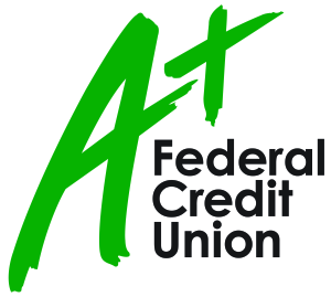 Sponsor Logo for A+ Federal Credit union