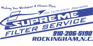Sponsor Logo for Supreme Filter Service