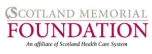 Sponsor Logo for Scotland Memorial Foundation