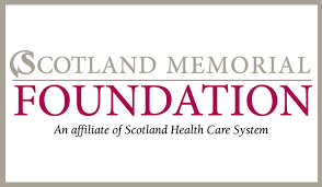 Sponsor Logo for Scotland Memorial Foundation