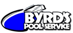 Sponsor Logo for Byrd's Pool Service