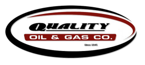 Sponsor Logo for Quality Oil & Gas Company