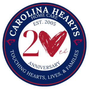 Sponsor Logo for Carolina Hearts Home Care LLC