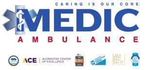 Sponsor Logo for Medic Ambulance