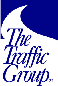 Sponsor Logo for The Traffic Group