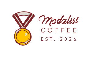 Logo for Medalist Coffee