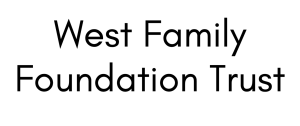 Sponsor Logo for West Family Foundation Trust