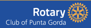 Sponsor Logo for Rotary Club of Punta Gorda