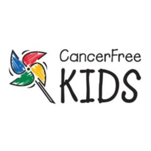 Logo for CancerFree Kids