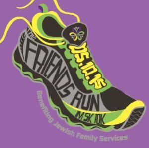 Friends Run 10K & 5K