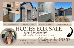 Sponsor Logo for Amanda Martin with D R Horton