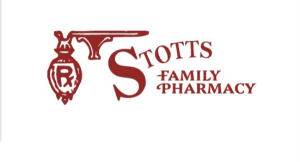 Sponsor Logo for Stotts Family Pharmacy