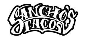 Sponsor Logo for Sancho's Tacos