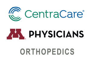 Logo for CentraCare M Physicians Orthopedics