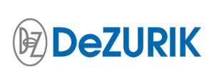 Logo for DeZURIK