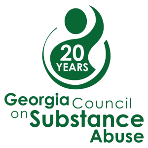 Sponsor Logo for Georgia Council for Recovery