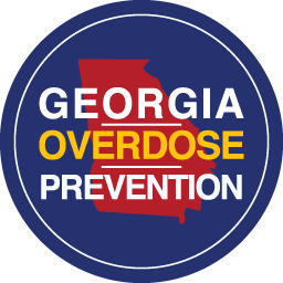 Sponsor Logo for Georgia Overdose Prevention