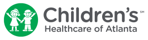 Sponsor Logo for Children’s Healthcare of Atlanta