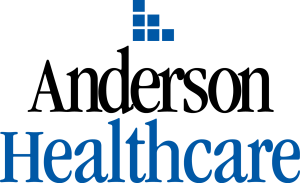 Sponsor Logo for Anderson Healthcare