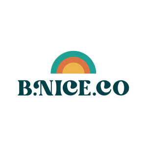 Logo for B.Nice