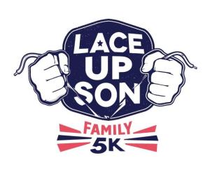Lace Up Son Family 5K