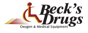 Sponsor Logo for Beck's Drugs