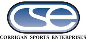 Sponsor Logo for Corrigan Sports Enterprises
