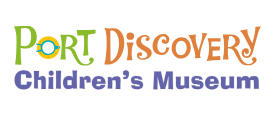 Sponsor Logo for Port Discovery Children's Museum