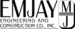 Sponsor Logo for EMJAY Engineering & Construction Co