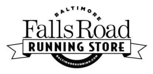 Sponsor Logo for Falls Road Running Store