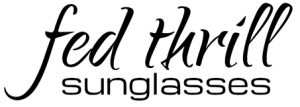 Sponsor Logo for Fed Thrill Sunglasses