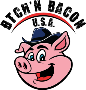 Sponsor Logo for Btch'n Bacon and More.....
