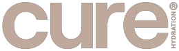 Logo for Cure Hydration