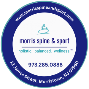 Sponsor Logo for Morris Spine & Sport
