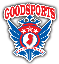 Thank you to our amazing Sponsor Logo for Goodsports USA