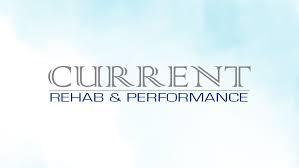 Thank you to our amazing Sponsor Logo for Current Rehab & Performance