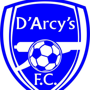 Thank you to our amazing Sponsor Logo for D'Arcy's Tavern