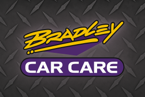 Thank you to our amazing Sponsor Logo for Bradley Car Care