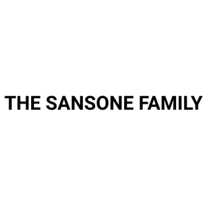 Thank you to our amazing Sponsor Logo for THE SANSONE FAMILY