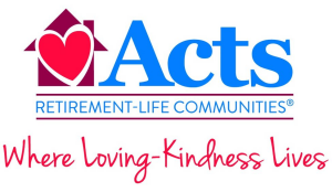 Sponsor Logo for Acts Retirement-Life Communities